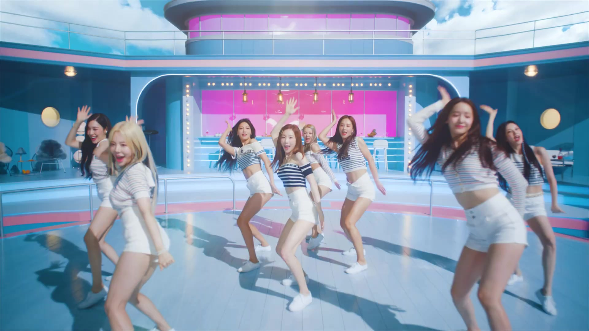 Girls Generation - FOREVER 1